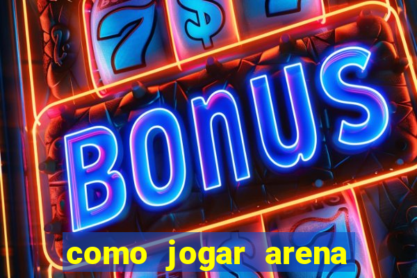 como jogar arena breakout: infinite